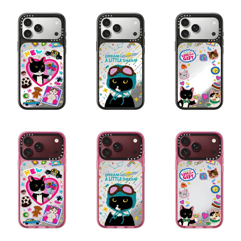 Lin's love surrounds the new acrylic mirror phone case for iPhone 17 Pro Max, 17 Pro/18 Pro Lin's love surrounds the new acrylic mirror phone case for iPhone 17 Pro Max, 17 Pro/18 Pro