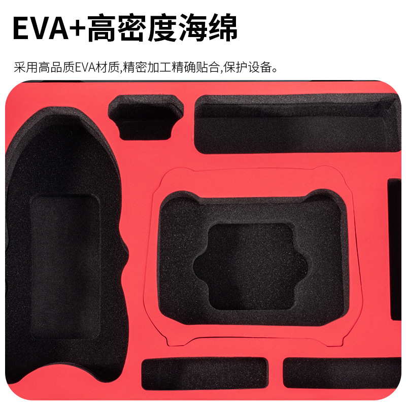 STARTRC DJI Dajiang Air 3 UAV storage box waterproof compatible with N2/RC2 remote control manager with screen