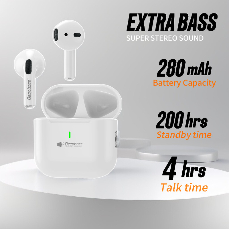 Tws-X5 Bluetooth Earphones, In-Ear, Long Battery Life, Music, Calls, Gaming, No Delay, High Sound Quality, Sports Style, Low Latency Tws-X5 Bluetooth Earphones, In-Ear, Long Battery Life, Music, Calls, Gaming, No Delay, High Sound Quality, Sports Style, Low Latency