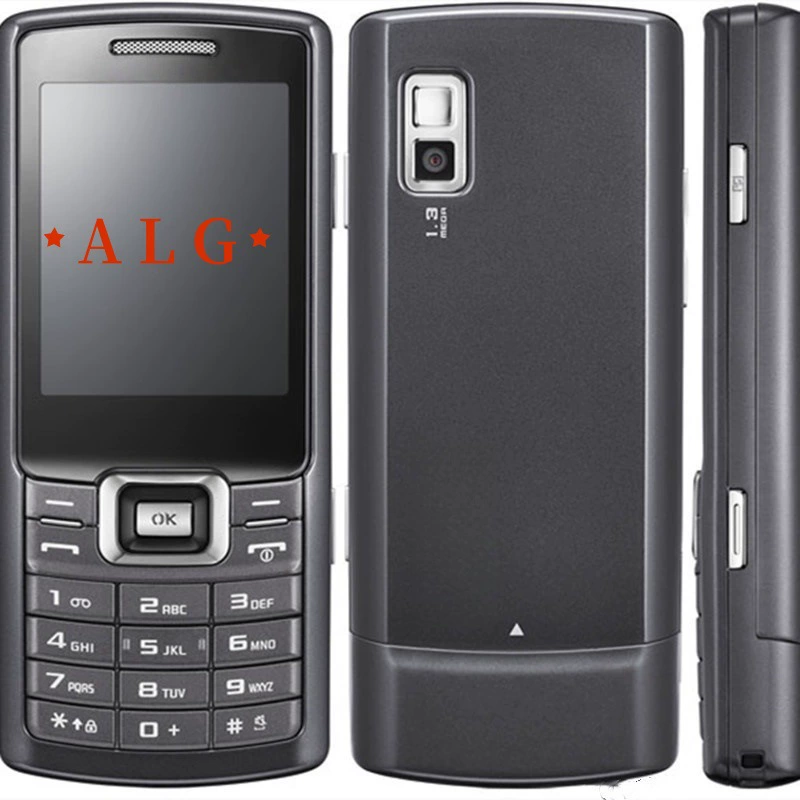 Граница внешней торговли GT-C5212 GSM двойной SIM карта кнопка большой звук пожилой студент не умный движение