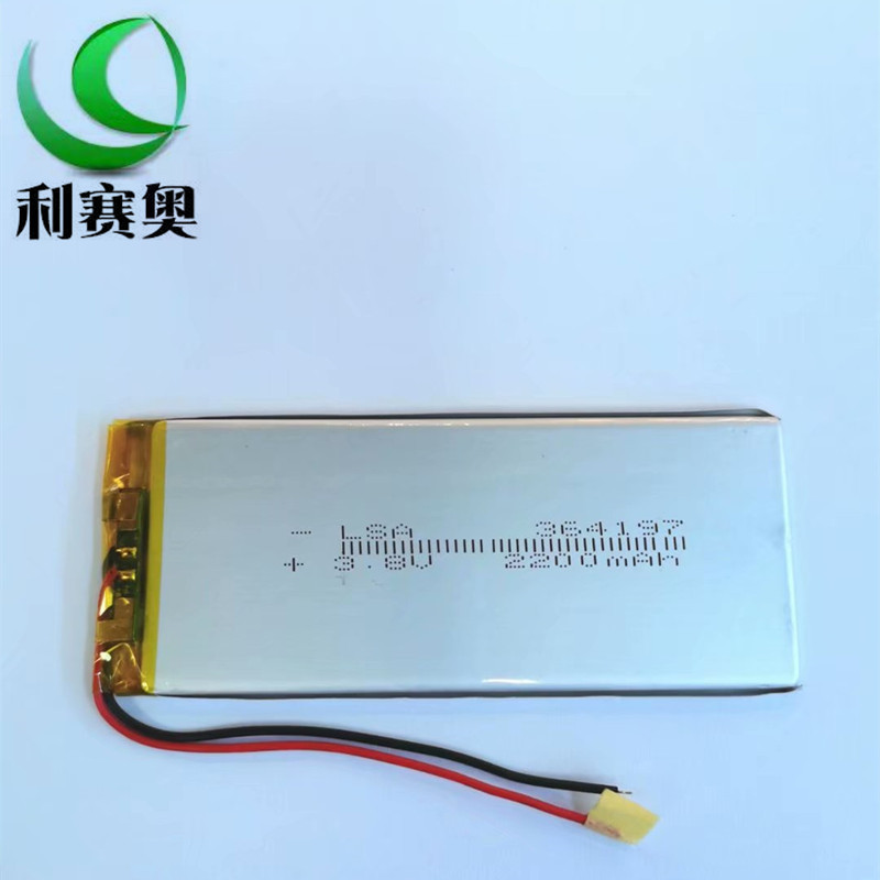 可充电364197聚合物锂电池2200MAH高电压3.8V手机内置电P6 P8