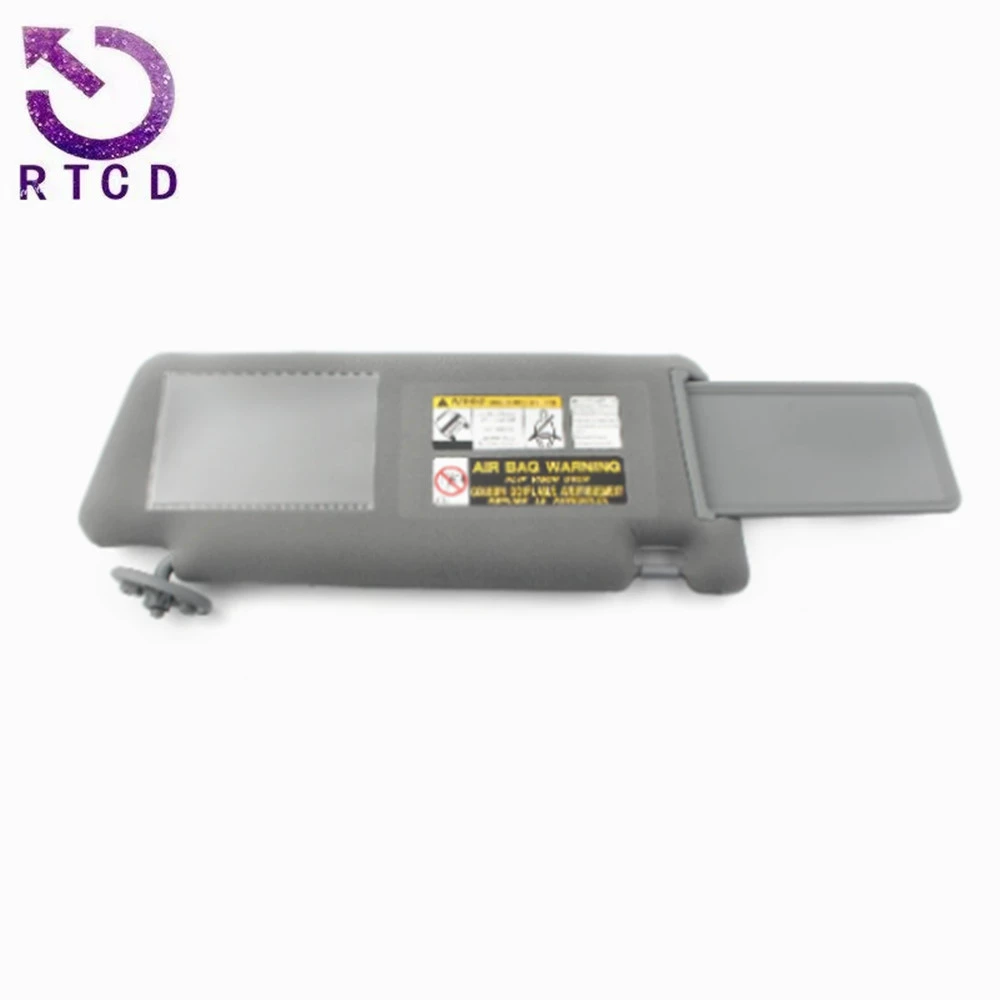 Солнцезащитная панель 74320-04181-B1 74310-04081-E0 подходит для Toyota TACOMA 2005-