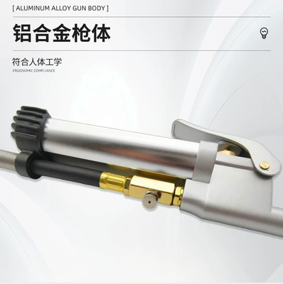 Air pressure gauge/tire pressure gauge gauge, truck inflating gun, high-precision