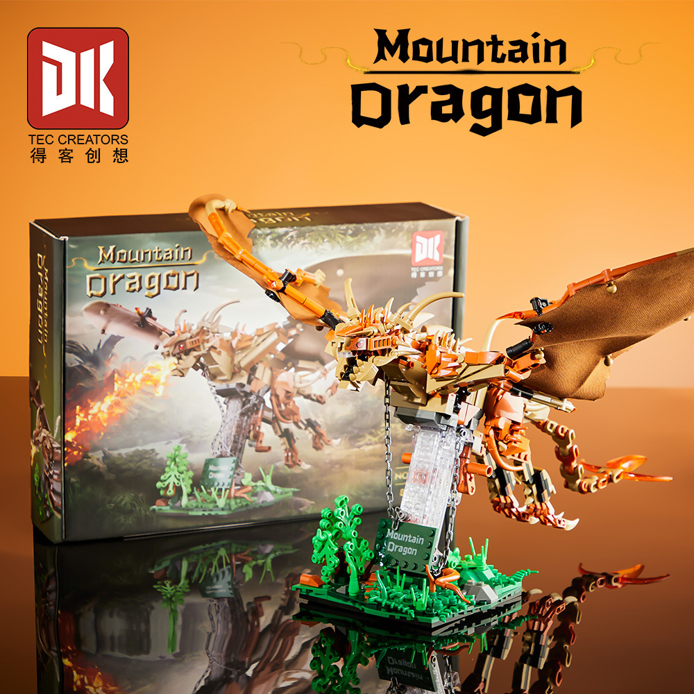 得客7055峰龙886颗粒【精美礼盒】