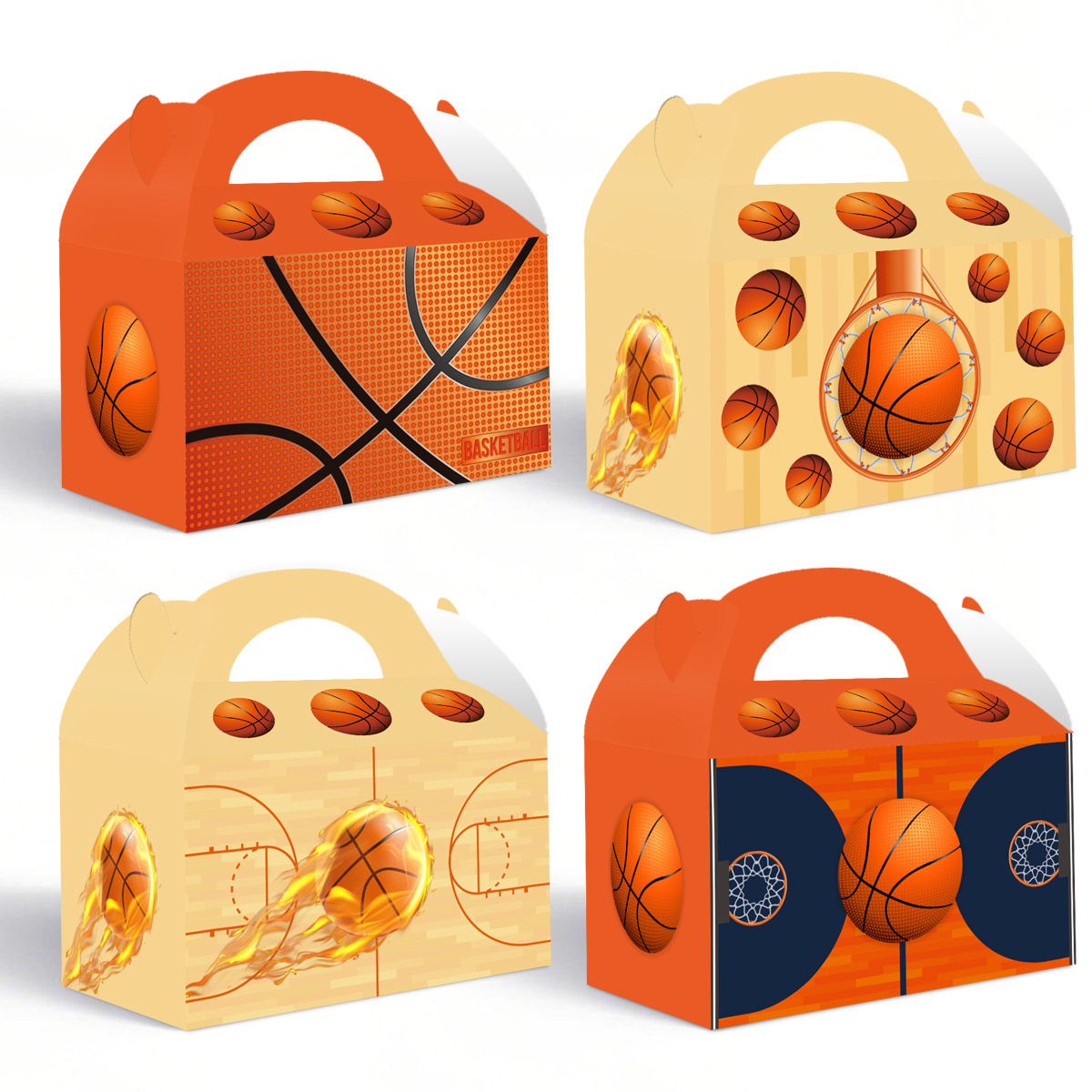 농구 선물 상자 세트