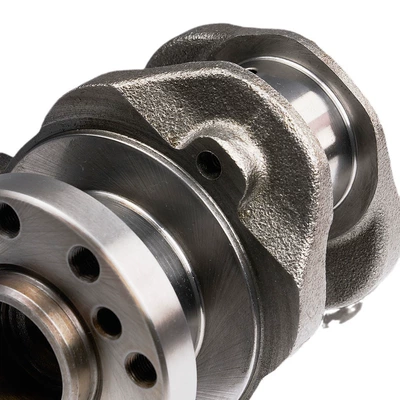 Diesel Engines, Crankshaft, camshaft