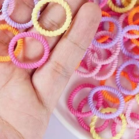 아이스크림 컬러 나선형 100 opp