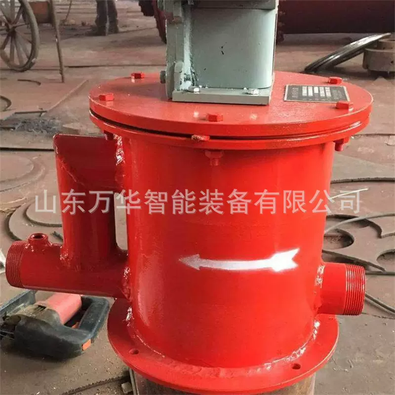 煤矿瓦斯抽放泵断水保护装置 操作方便 BZW2-5断水保护装置