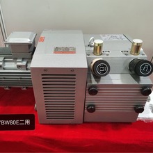 印刷机折页机信封机模切机覆膜机专用气泵、干式无油真空泵