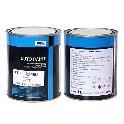filling Gray Red gray yellow – Avtomobil boyası