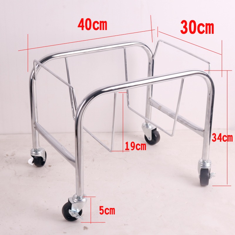 Medium stainless steel bracket