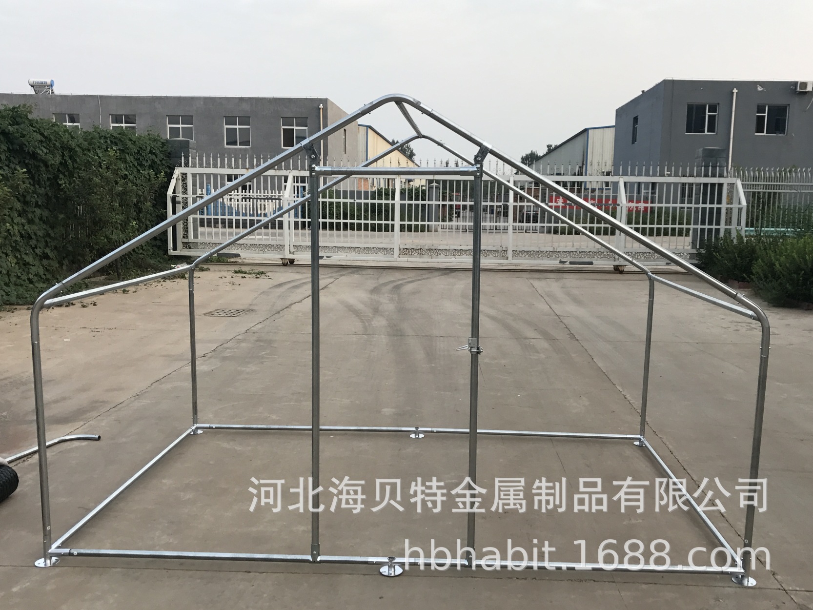 2x3x2米 铁鸡笼 鸡屋