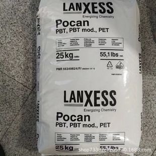 German Lanxess Pbt B3215 High Strength, High Stiffness, High Impact Fiber, Fiberglass Reinforced 10%
