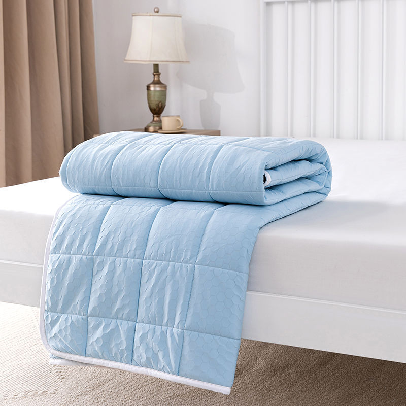 Silk Enjoy Genuine Pcm Temperature Control Protection Pad Student Dormitory Mattress Double-Sided Machine Washable Mattress 1 Temperature Control Technology