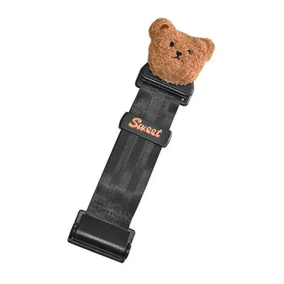 Car Kids Safety Belt Seat belt shoulder pad - style-2-little-bear