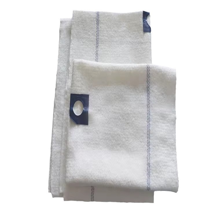 bunker White floor cloth absorbent cotton mop cleaning cloth