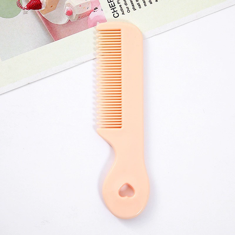 Cute small children's brush, simple and elegant design