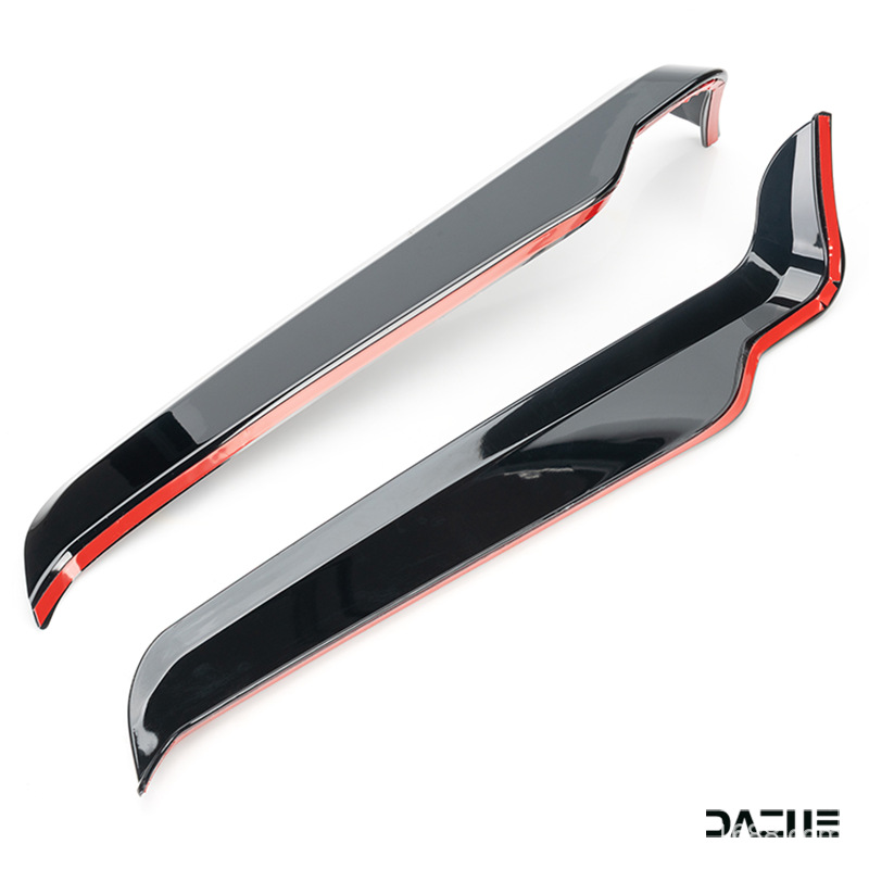 Suitable for Honda 25 Models Pcx160, Special Leg Wind Shield, Leg Protection, Knee Protection, Side Wind Deflector, Modification Accessories