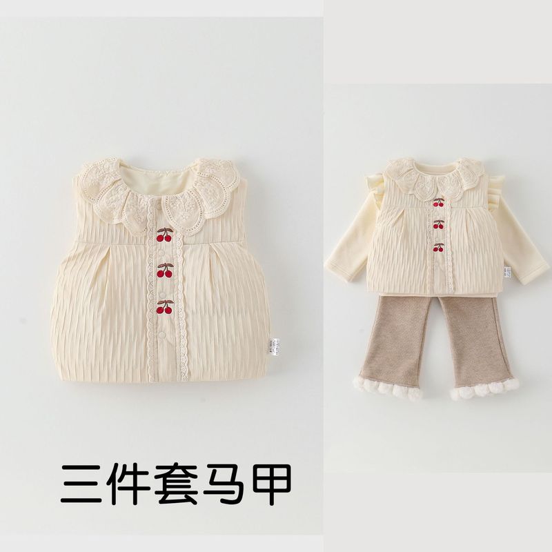 婴幼儿宝宝秋冬新款羽绒马甲新国标轻薄羽绒衣服90白鸭绒马夹外套|undefined