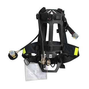 Honeywell C900 Back Frame Including Pano Mask (Including Outer Box) Air Respirator Scba105K Accessories