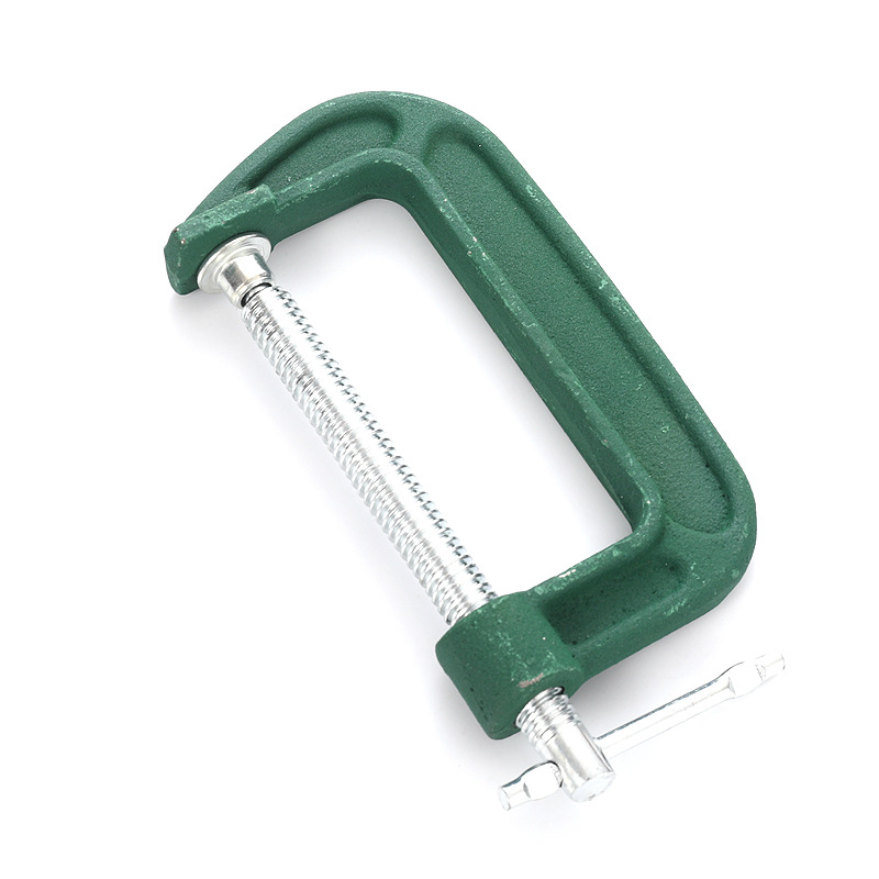 Fábrica al por mayor accesorio de carpintería clip tipo A clip tipo G clip tipo F clip rápido decoración manual herramientas de hardware