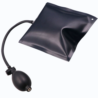 Repair kit, Air pressure airbag positioning air
