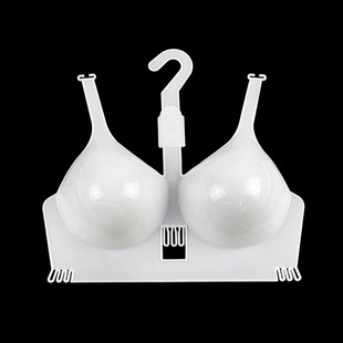 3 bra hook underwear display rack bra shop model hanger bra rack clothing display rack exhibition plastic transparent