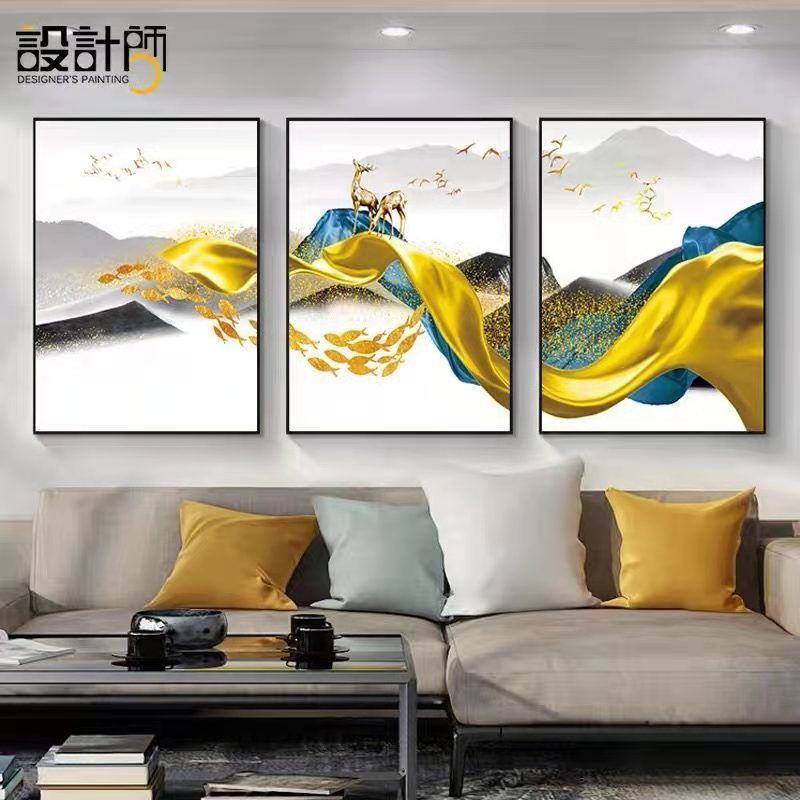 23235 Yilu Ping An [그림 세 장]