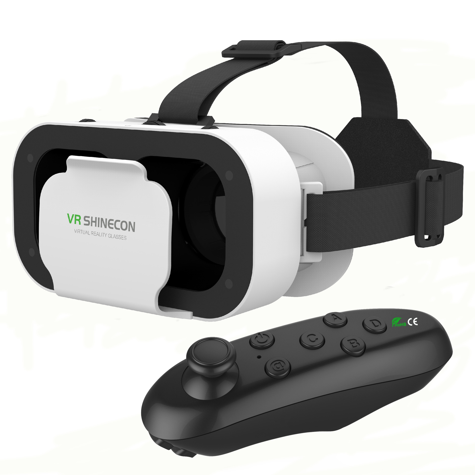 Ventas Directas de fábrica VRSHINECONG05a mil Magia 5 generación mini regalo 3D espejo mágico VR gafas Realidad Virtual