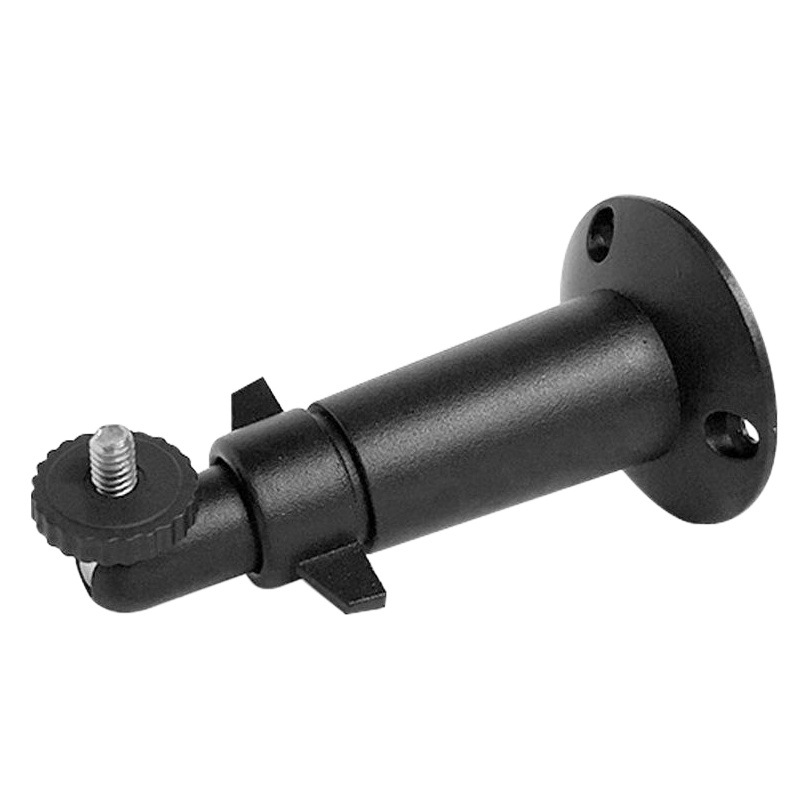 503 disponibles cámara de vigilancia universal de elevación montado en la pared pequeño soporte para hornear negro puro soporte de aleación de aluminio Negro Blanco