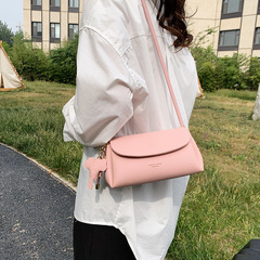 小包包夏季新款女包潮流時尚百搭單肩包氣質簡約休閒斜挎包小方包