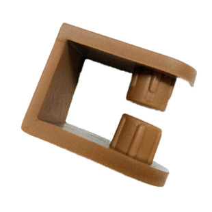 Customized Silicone Buckle, Silicone Strip, Silicone Cutting Board Handle, Silicone Bamboo Cutting Board Accessories, Protective Silicone Sealing Ring
