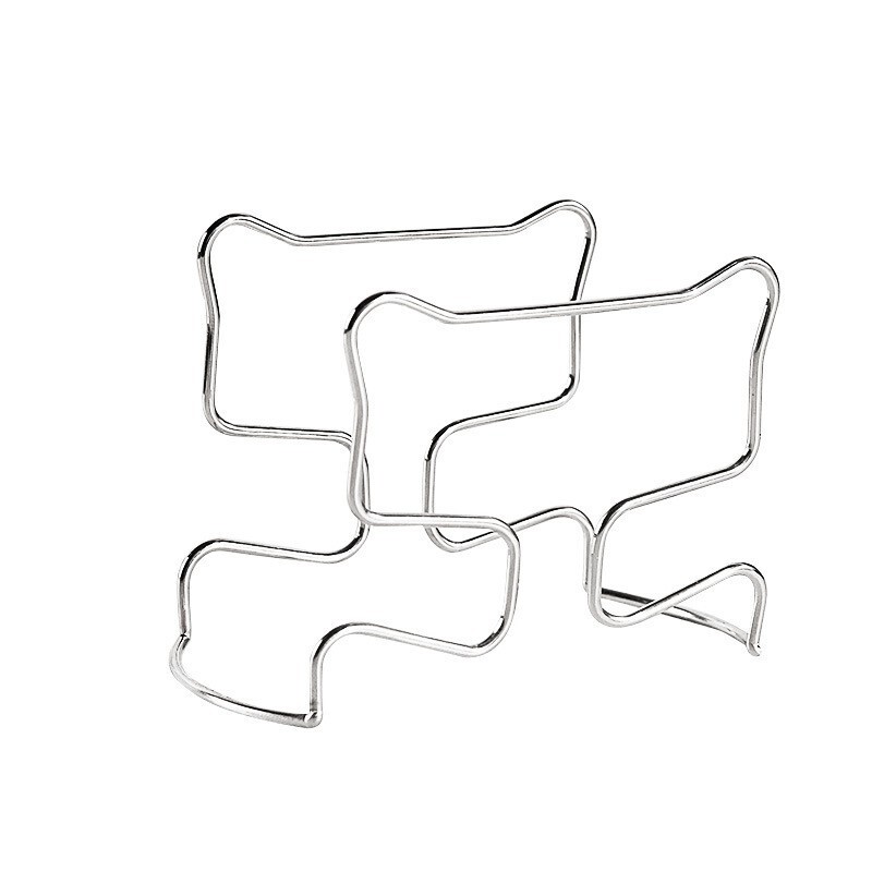 Japanese-style Ear-hanging Coffee Stand Stainless Steel Hand-brewed Coffee Stand Hanging Ear Filter Bag Support Stand Is Timeless and Portable Japanese-style Ear-hanging Coffee Stand Stainless Steel Hand-brewed Coffee Stand Hanging Ear Filter Bag Support Stand Is Timeless and Portable