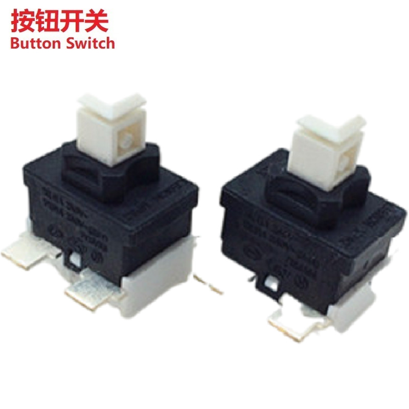 大电流船型按键开关.高功率按键电源开关.高低压按钮电源开关