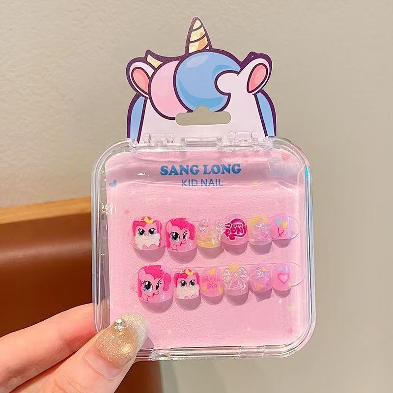 La princesa de los caballos (12 piezas)