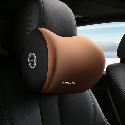 Waist support — Waist Protector - brown-headrest
