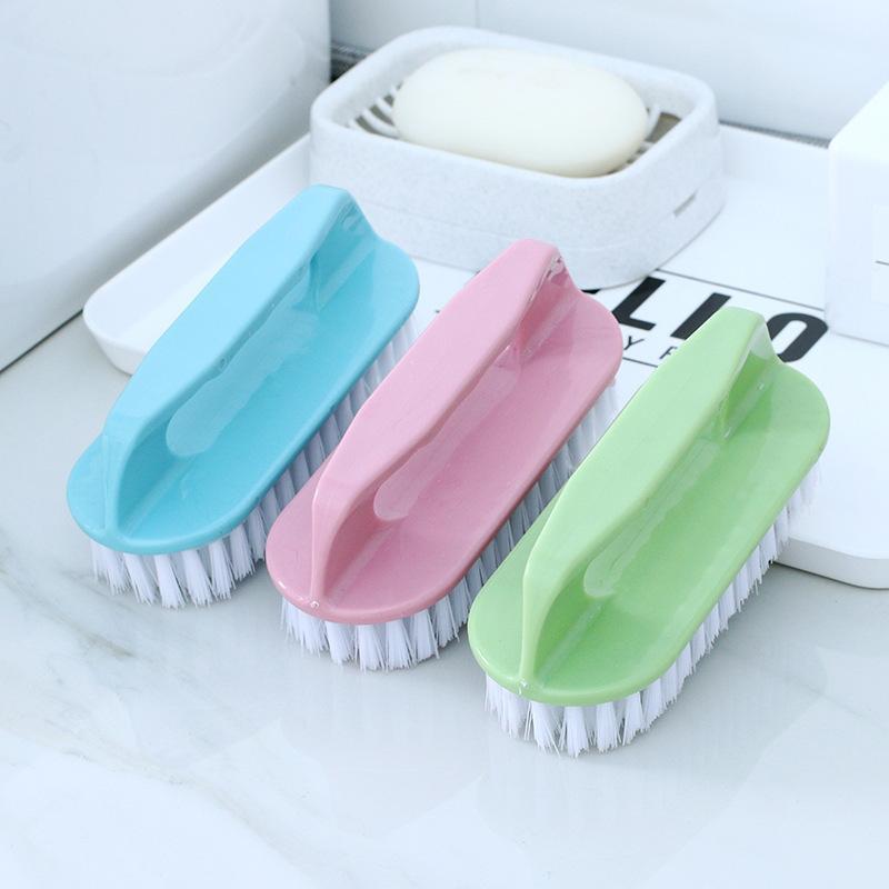 shoe brush wholesale household multi-function clean clean Laundry brush Plastic Stiff brush floor Laundry brush