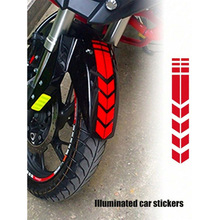 V 13805 Reflective Car Stickers ���⳵����ֽ�羳����ͨ��