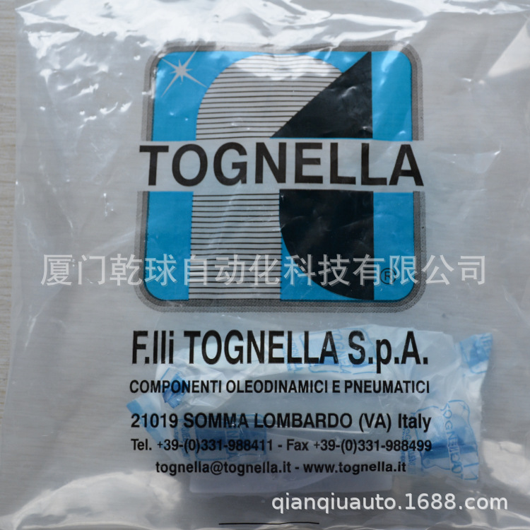 供应意大利TOGNELLA 调节阀,节流阀,控制阀,压力表开关