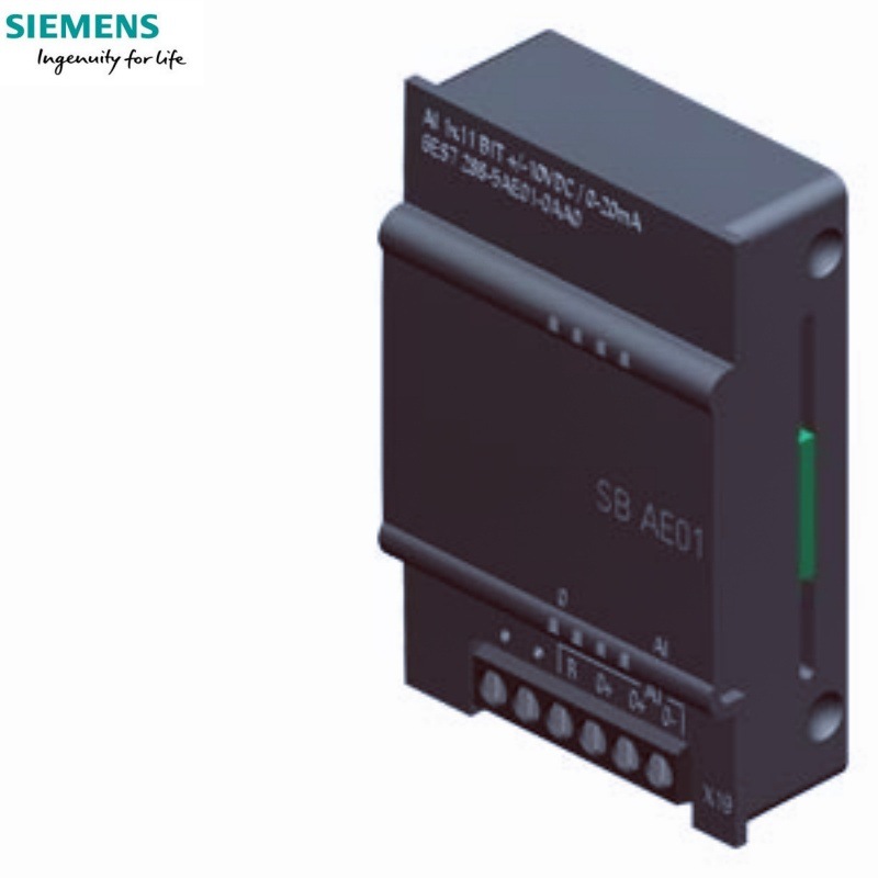 6ES7288-5AE01-0AA0 SBAE01模拟量扩展信号板6ES7 288-5AEO1-OAAO
