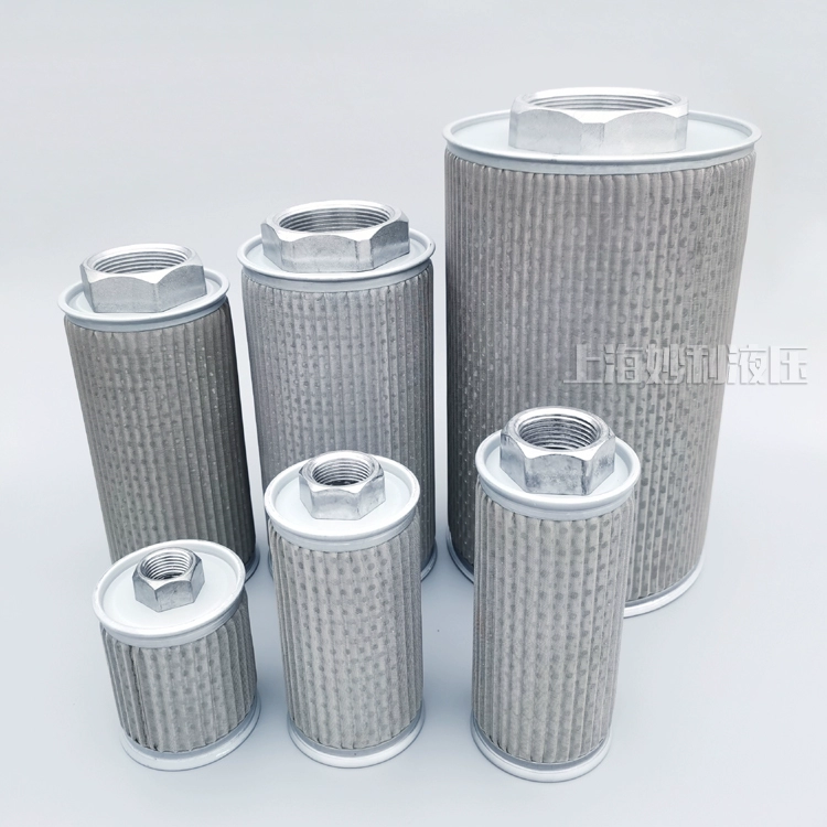 ♔ Элемент фильтра гидравлического масла, масляный бак, всасывающий фильтр масляного насоса, сетка фильтра, вентилятор литьевой машины, масляный фильтр шлифовального станка
