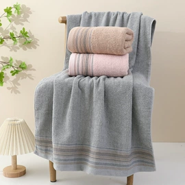 浴巾、沙滩巾;情侣婚庆毛巾