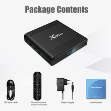 Dual WiFi X96Air 4/16/32GB S905X3 4k tvbox android 9�C픺�
