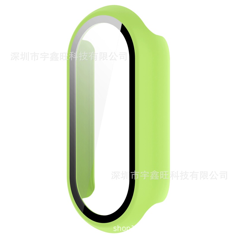 Xiaomi Mi Band 10 保護ケース NFC 標準シェルとフィルム一体型時計ケース MI Band10 時計ケース落下防止ケースに適しています。|undefined