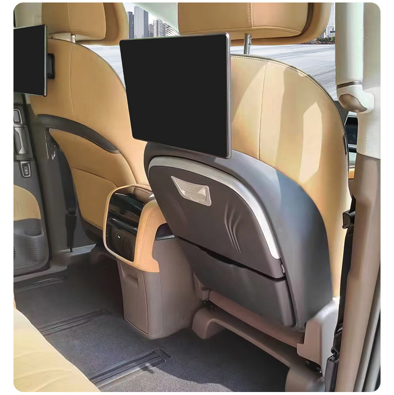 Factory Direct Sales Suitable for Tribute D9 Business Car Foldableing Table Car Modification Supplies Multi-Functional Car Small Table