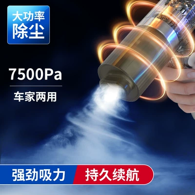 with Strong Suction Power of 7000Pa, Tozsoranlar