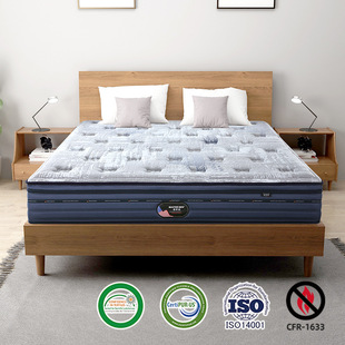 Hotel Mattress, a Partner of Five-Star Hotels Independent Pocket Spring Mattress