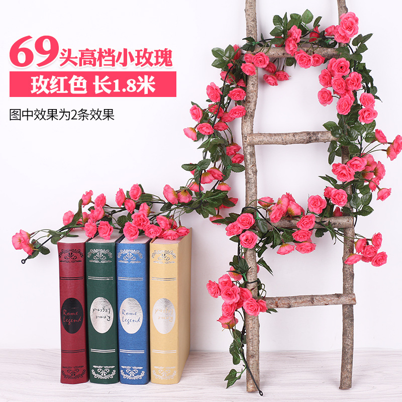 69 로즈 로즈 레드
