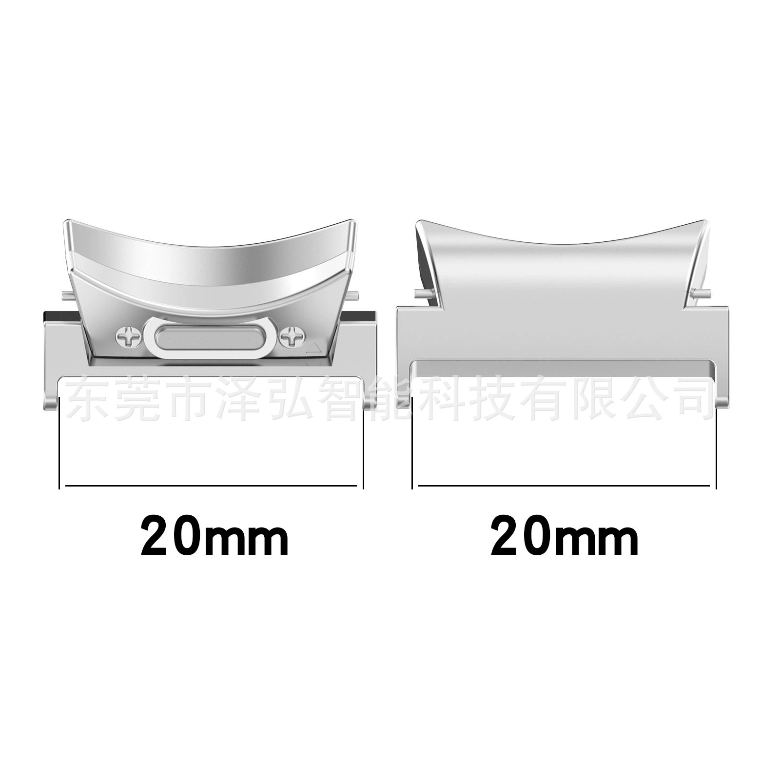 Samsung, bracelet, metal watch strap
