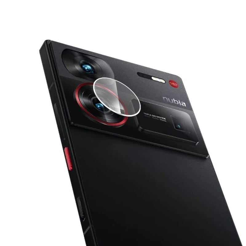 Подходящий для Nubia Z60ultra защитная пленка на объектив со скруглением Nubia Z50ultra защитная пленка для задней камеры